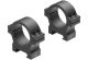 Leupold Open Range Cross-Slot Rings 30mm Low