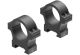 Leupold Open Range Cross-Slot Rings 30mm Med