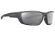 Leupold Cheyenne Performance Eyewear Matte Black Shadow Grey Flash