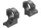 Leupold BackCountry Ringmounts Savage 10/110 Round Rcvr (8-40) 1