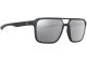 Leupold Bridger Performance Eyewear Matte Black Shadow Grey Flash