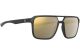 Leupold Bridger Performance Eyewear Matte Black Bronze Mirror