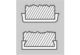 Hornady 32 Cal/8mm Gas Checks