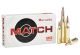 Hornady Ammo 223 Rem 75 Gr BTHP Match