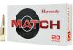 Hornady Ammo 6mm ARC 108 Gr ELD Match