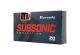 Hornady Ammo 450 Bushmaster 395 Gr Sub-X