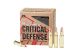 Hornady Ammo 5.7 x 28mm 40 Gr FTX CD