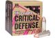 Hornady Ammo 9mm Luger Lite 100 Gr FTX CD