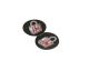 Hornady Security RAPiD Safe RFiD Decal (2 pk)