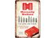 Hornady Bullets Rustic Tin Sign