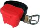 AMMO BELT POUCH FOR 22LR TO 9MM RED