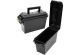 AMMO CAN 30 CALIBER - TALL BLACK