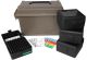 AMMO CAN 223 CALIBER - 400RND INCLUDES 4EA RS-100'S DKERTH