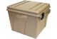 MTM Case-Gard Ammo Crate Utility Box - Extra Tall (13.4