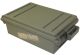 MTM Case-Gard Ammo Crate Utility Box - 570 Army Green