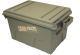 AMMO CRATE UTILITY BOX - 890 ARMY GREEN