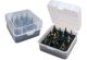 BROADHEAD BOX - HOLDS 16 FIXED OR MECH. CLEAR