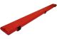 GUN CLEANING ROD CASE RED