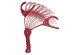 EZ 3 CLAY TARGET THROWER WITH PIVITOL ARM RED