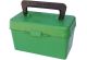 MTM Case-Gard-H50-RM-10 Deluxe Ammo Box 50 Round Handle