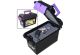 HANDGUN CONCEAL CARRY CASE PURPLE