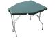 PREDATOR SHOOTING TABLE - PORTABLE BENCHREST GREEN