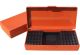 AMMO BOX 100 ROUND 22 LONG RIFLE RIMFIRE COMPETITION RUST