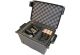 TACTICAL PISTOL HANDGUN CASE 4 GUN DARK EARTH