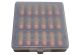 AMMO-WALLET 18 ROUND 45 ACP CLEAR SMOKE