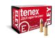 ELEY tenex rapid fire pistol 22 LR Ammunitions 40 Gr