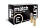 ELEY match EPS 22 LR Ammunition 40 Gr Flat-Nose