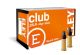 ELEY club 22 LR Ammunition 40 Gr