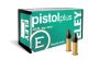 ELEY pistol plus 22 LR Ammunition 40 Gr