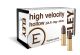 ELEY high velocity hollow-point 22 LR Ammunition 38 Gr