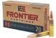 Frontier Ammo 300 Blackout 125 Gr FMJ (20)