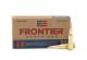 Frontier Ammo 6.5 Grendel 123 Gr FMJ