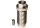 CVA PARAMOUNT T-I (TUNGSTEN-INSERT) BREECH PLUG .40CAL -VI