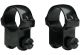 RUGER SCOPE RINGS 2-PACK