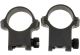 RUGER SCOPE RINGS 2-PACK