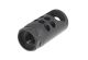 .35 CALIBER HYBRID MUZZLE BRAKE