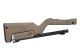 Tactical Solutions Ruger 10/22 Takedown Barrel & Stock Combo Matte Black/ FDE