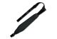 GROVTEC PADDED NYLON RIFLE SLING 48X1-BLACK