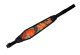 GROVTEC PAD NYLON RIFLE SLING 48X1 TT BLAZE ORANGE W/SWIV