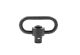 GROVTEC HVYDTY PUSH BTN SWIVEL 1.50