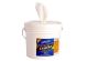 Hygenall LeadOff 500 Wipe Refillable Bucket Dispenser