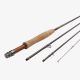 Redington  Classic Trout Rod, 9', 5WT, 4Piece, with tube, Item # 5-5016T-590-4