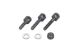 Allen No Hardware Gun Sling Swivel Set