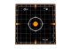 Allen EZ-Aim Adhesive Splash Sight-In Grid Target 8