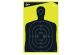 Allen EZ-Aim Non-Adhesive Splash Silhouette Target