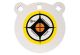 Allen EZ-Aim Hardrock AR500 Steel Gong Shooting Target 6